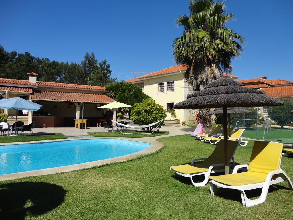 Agroturismo Quinta Dom José Braga Extérieur photo