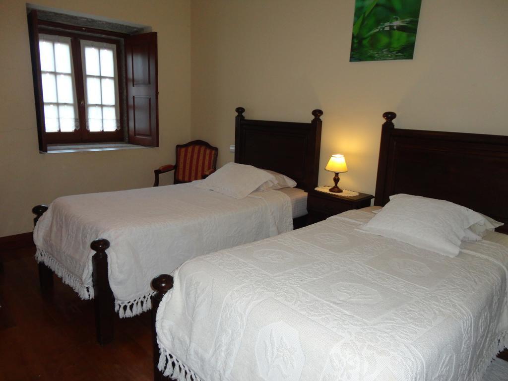 Agroturismo Quinta Dom José Braga Extérieur photo