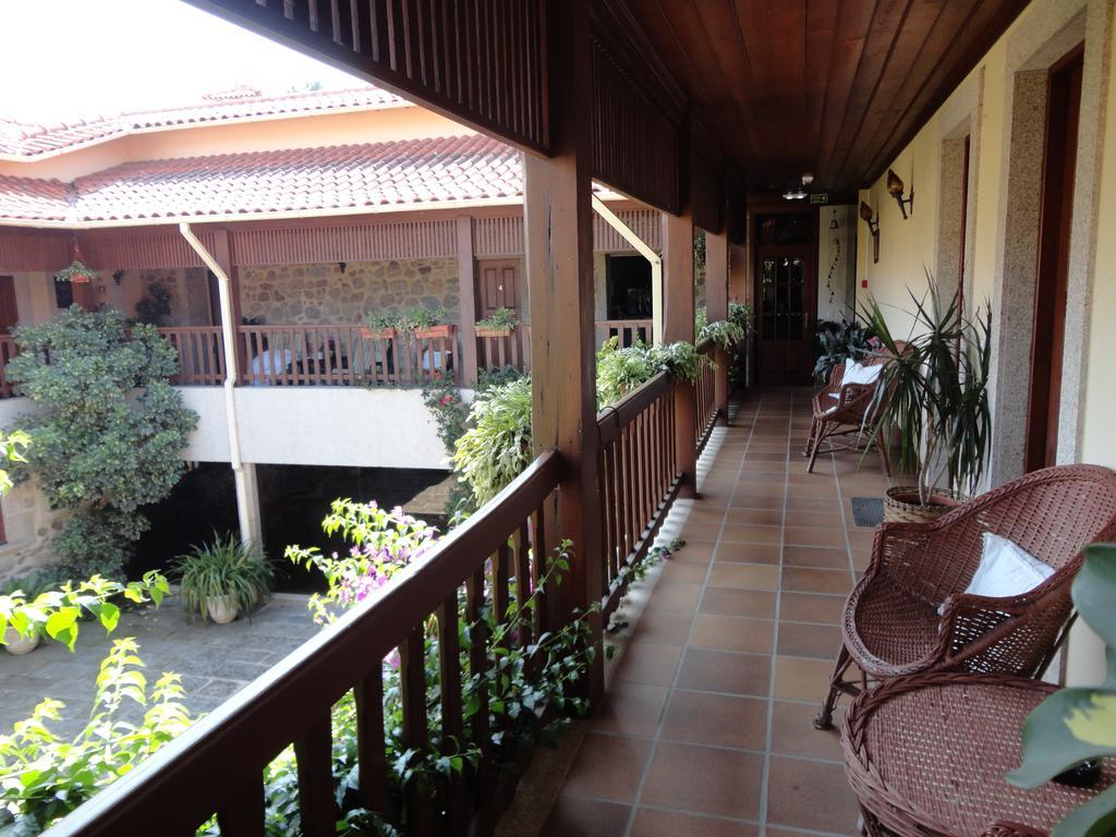 Agroturismo Quinta Dom José Braga Extérieur photo