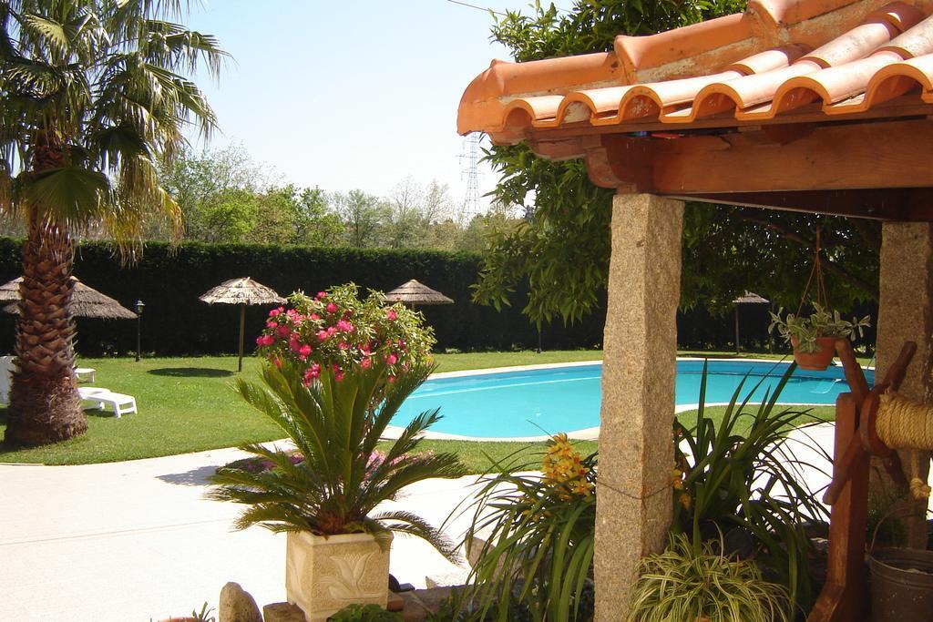 Agroturismo Quinta Dom José Braga Extérieur photo