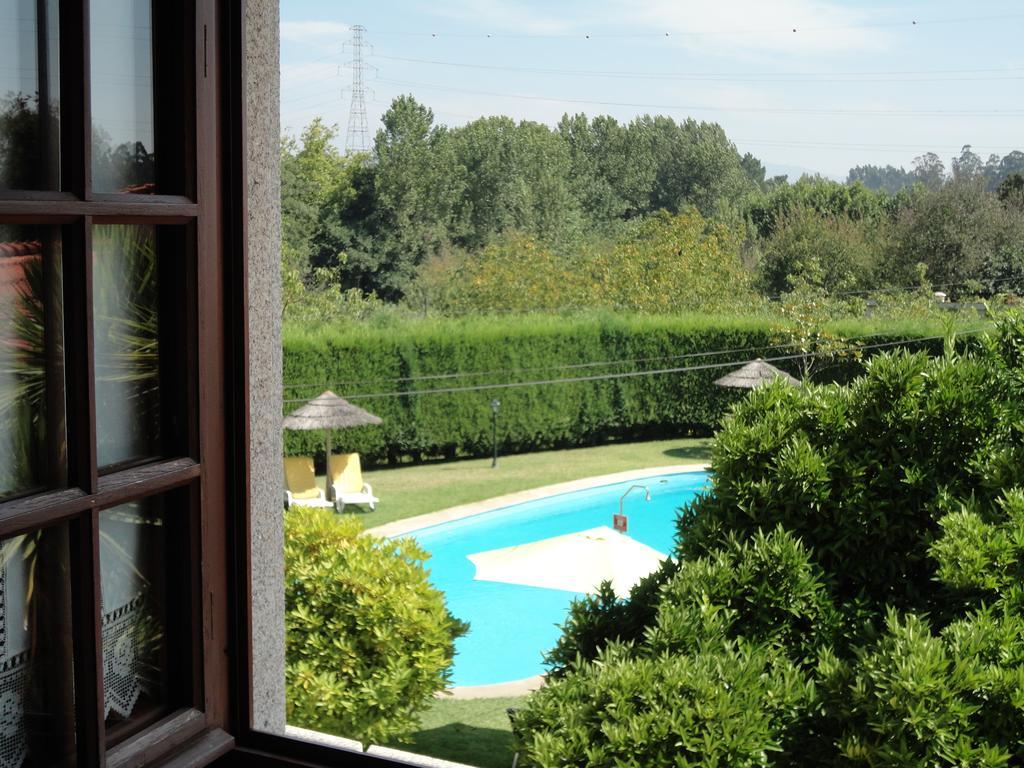Agroturismo Quinta Dom José Braga Extérieur photo