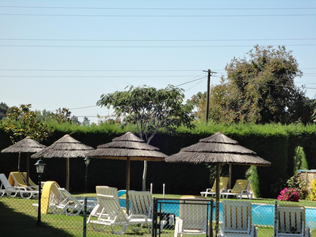 Agroturismo Quinta Dom José Braga Extérieur photo
