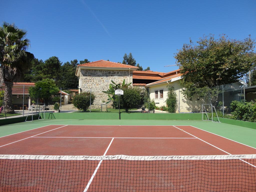 Agroturismo Quinta Dom José Braga Extérieur photo