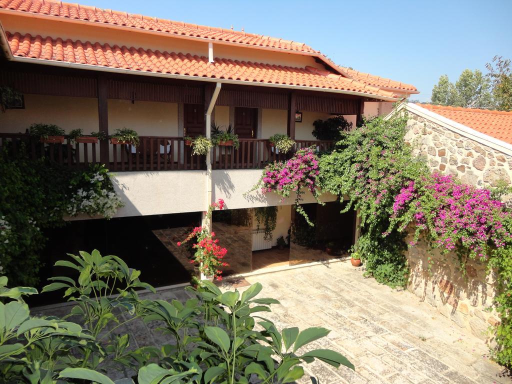 Agroturismo Quinta Dom José Braga Extérieur photo