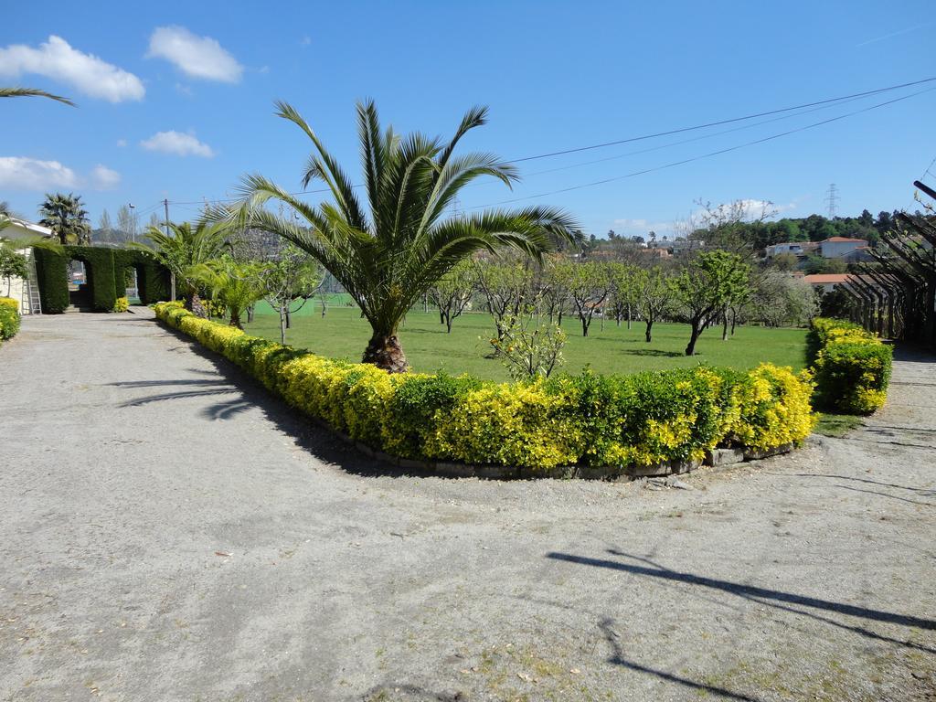 Agroturismo Quinta Dom José Braga Extérieur photo