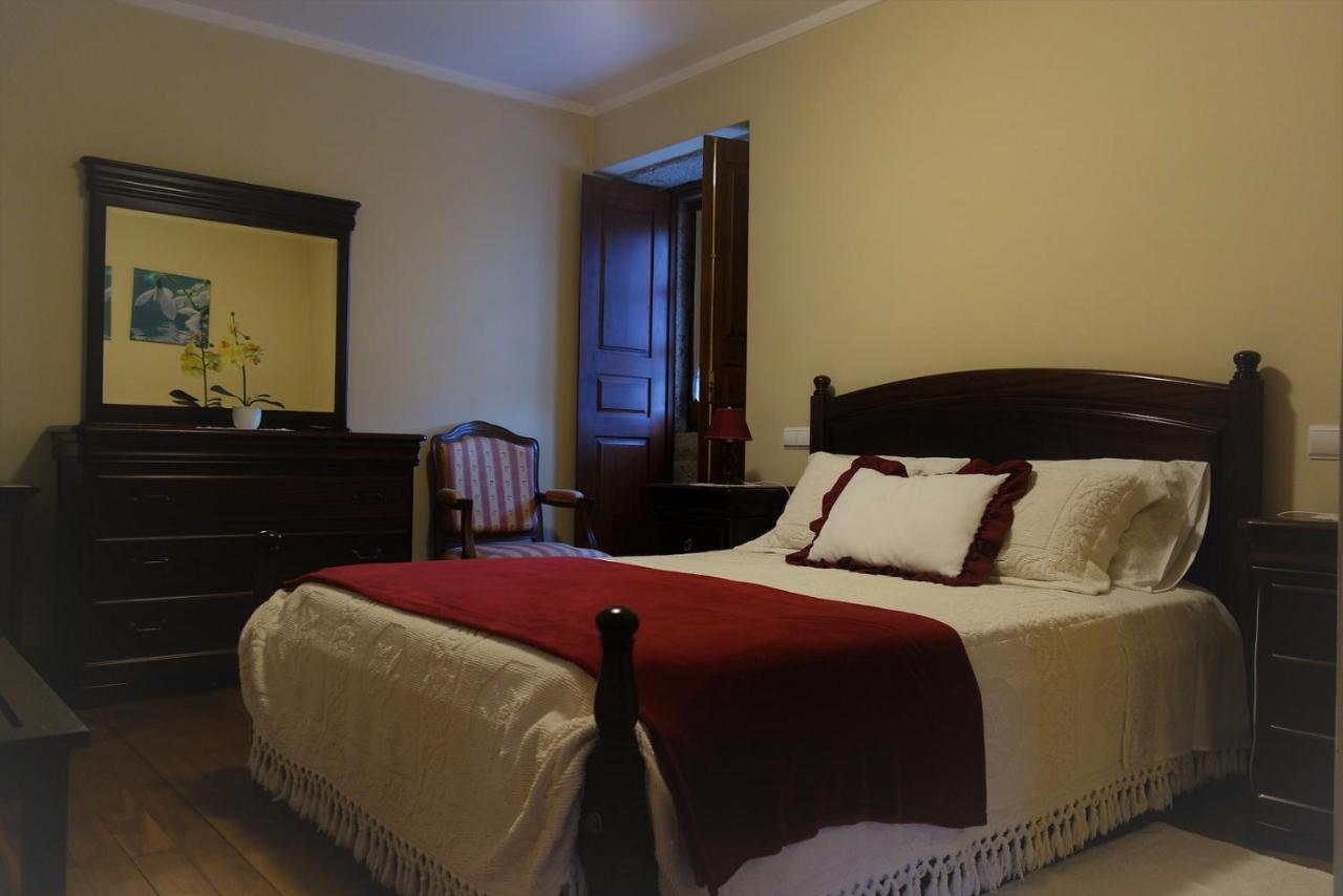 Agroturismo Quinta Dom José Braga Extérieur photo