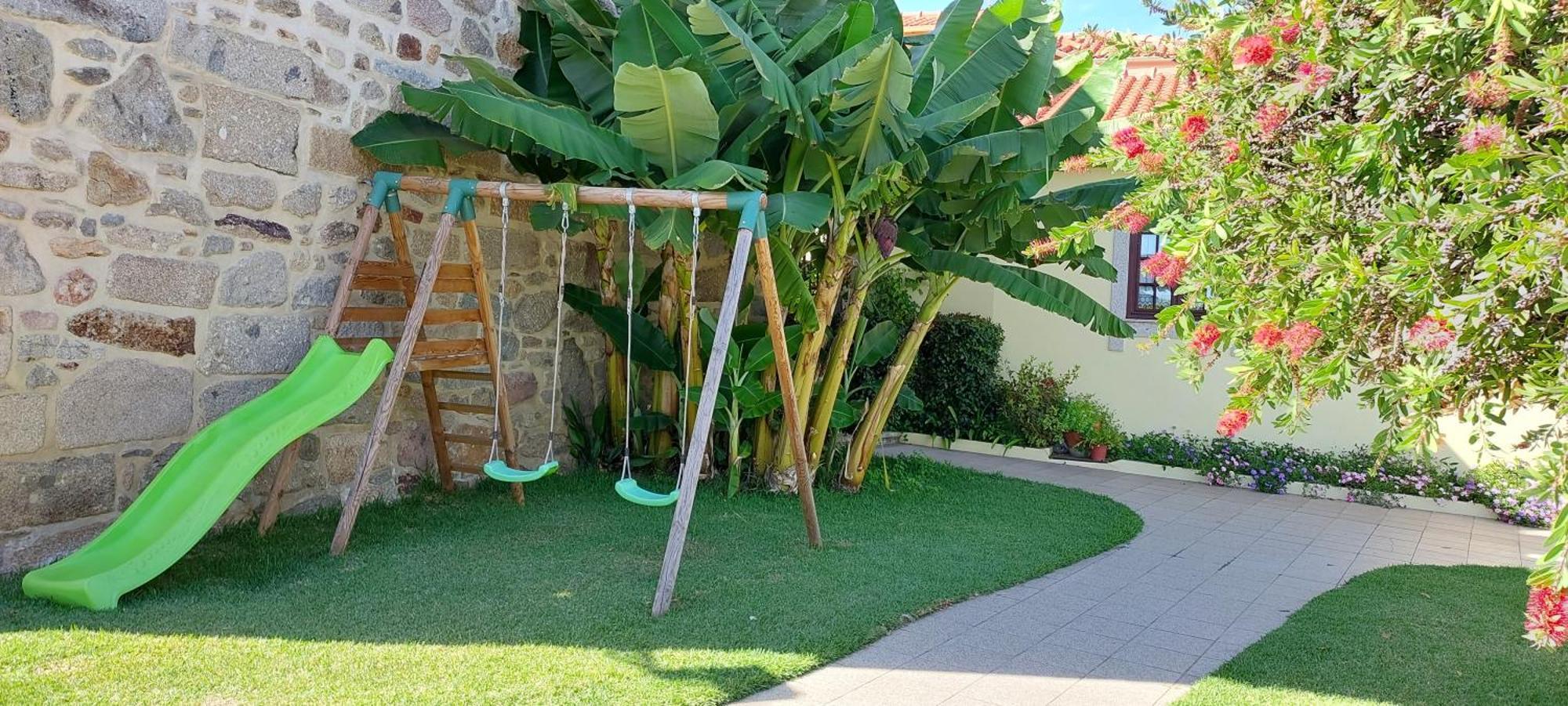 Agroturismo Quinta Dom José Braga Extérieur photo