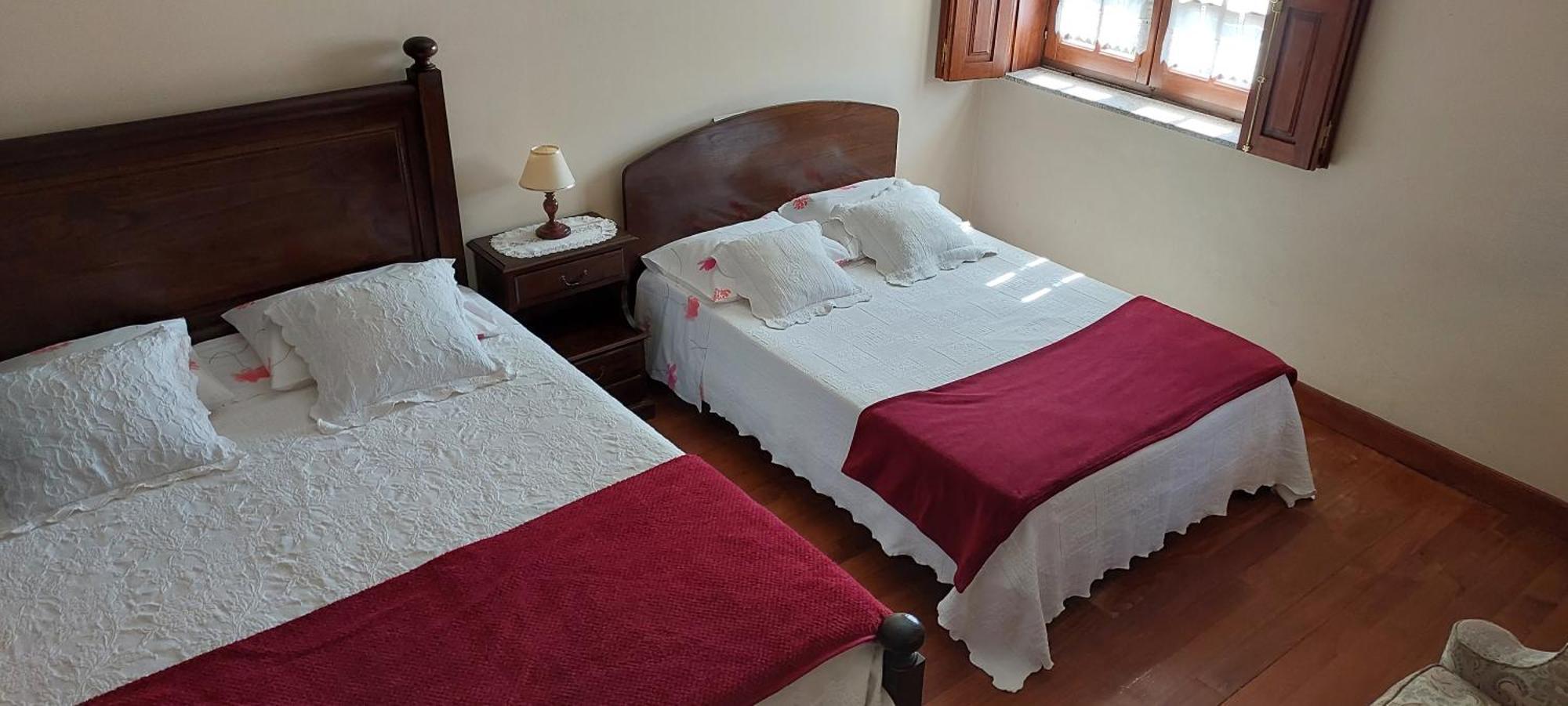 Agroturismo Quinta Dom José Braga Extérieur photo