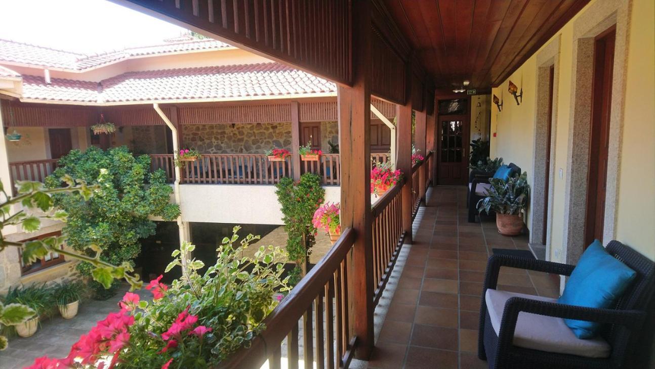 Agroturismo Quinta Dom José Braga Extérieur photo