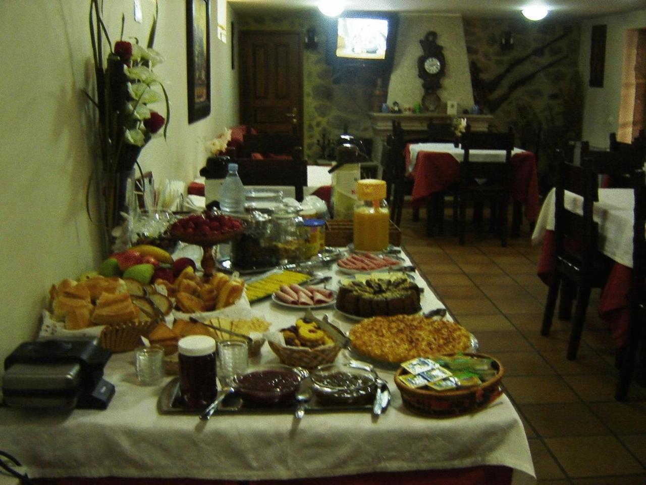 Agroturismo Quinta Dom José Braga Extérieur photo