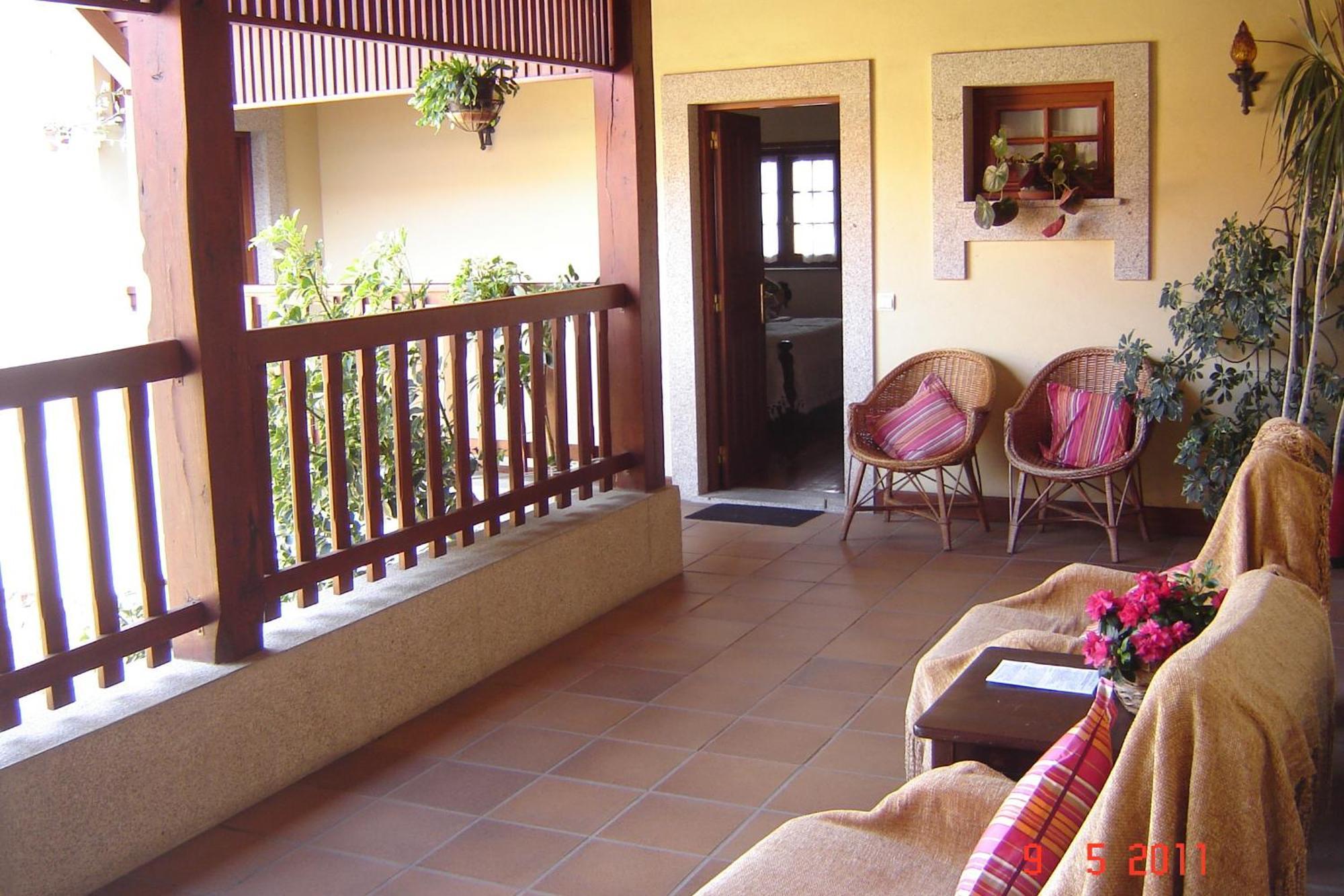 Agroturismo Quinta Dom José Braga Extérieur photo