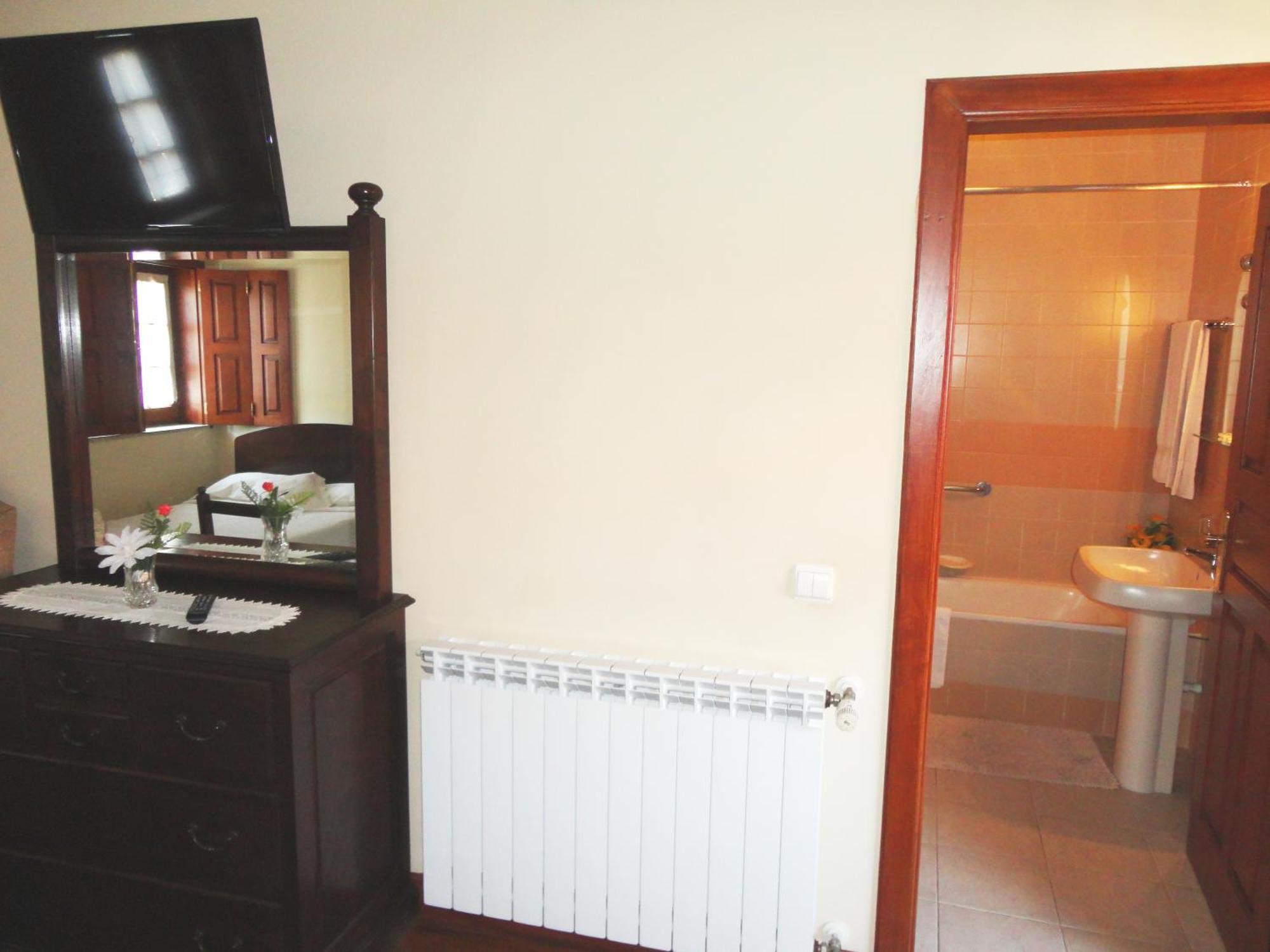 Agroturismo Quinta Dom José Braga Chambre photo