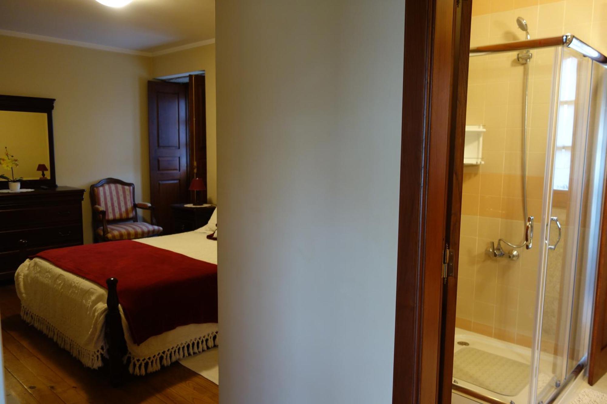 Agroturismo Quinta Dom José Braga Extérieur photo