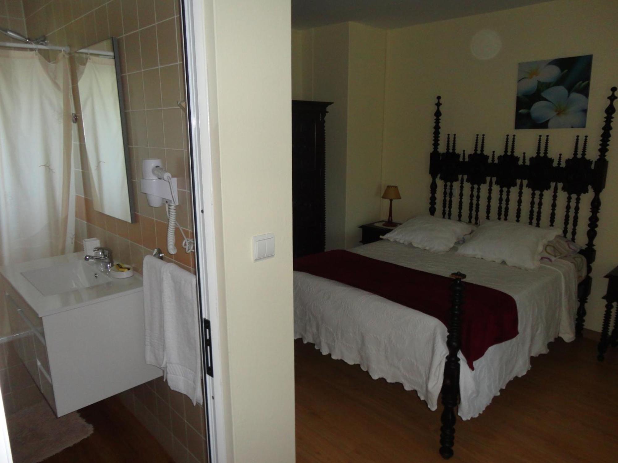 Agroturismo Quinta Dom José Braga Extérieur photo