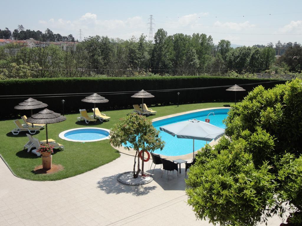Agroturismo Quinta Dom José Braga Extérieur photo